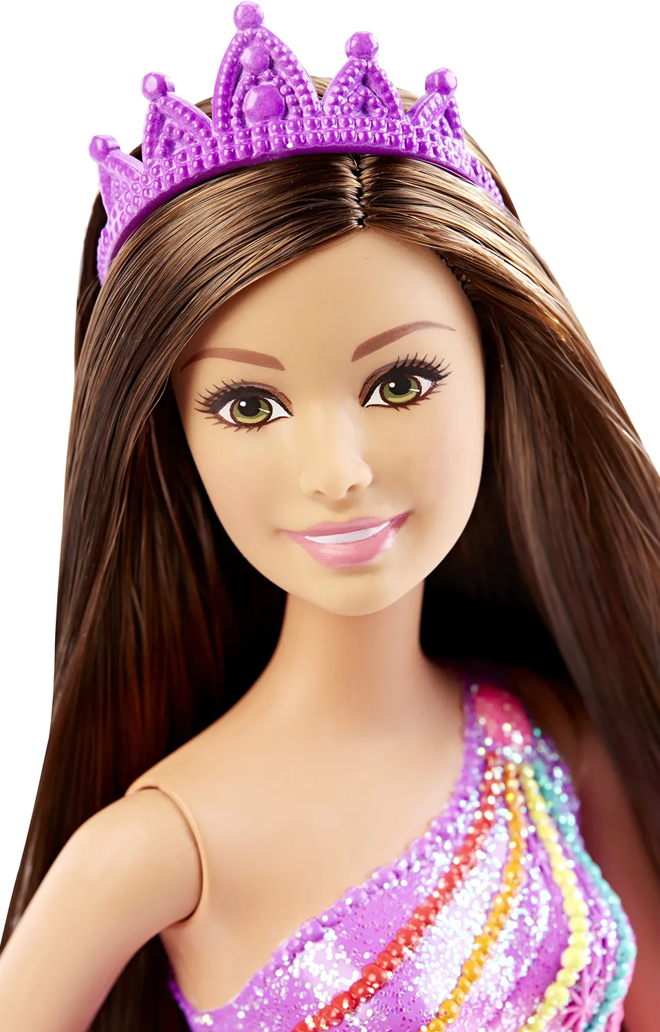 Mattel Кукла Barbie "Принцесса"