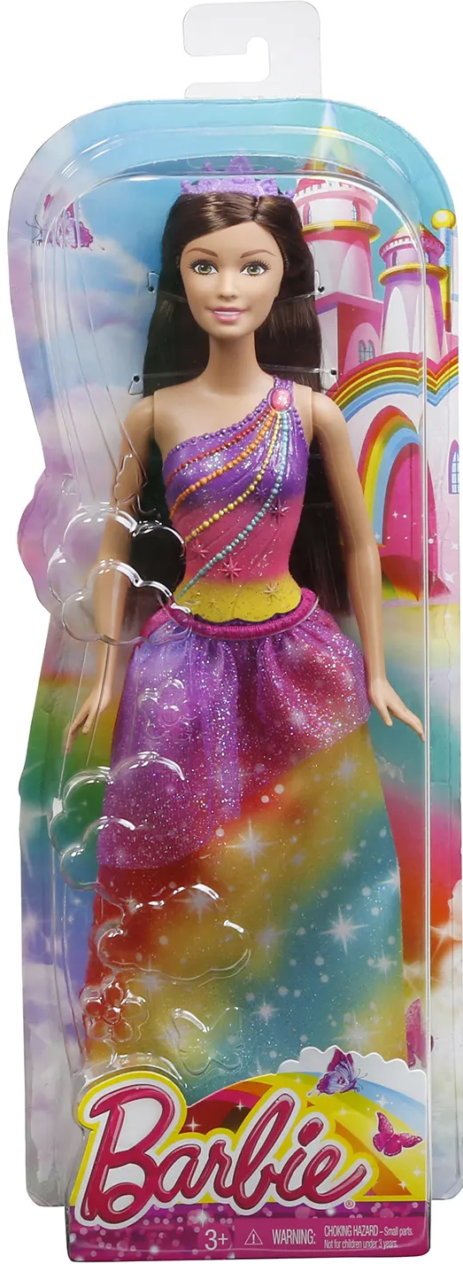 Mattel Кукла Barbie "Принцесса"