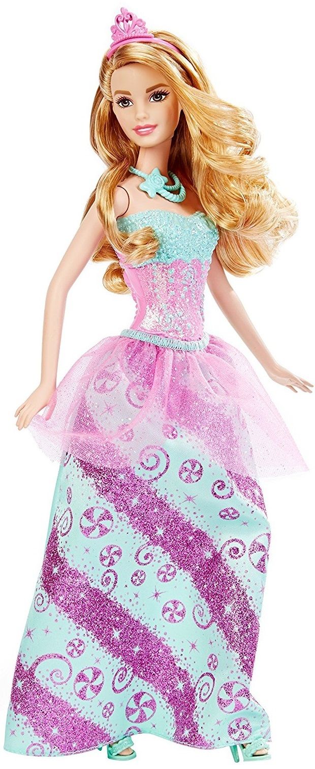 Mattel Кукла Barbie "Принцесса"