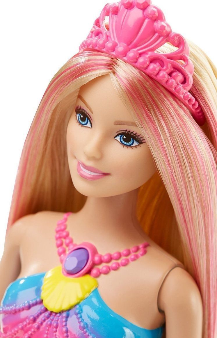 Mattel Кукла Barbie "Радужная русалочка"
