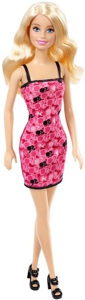 Mattel Кукла Barbie "Стиль"