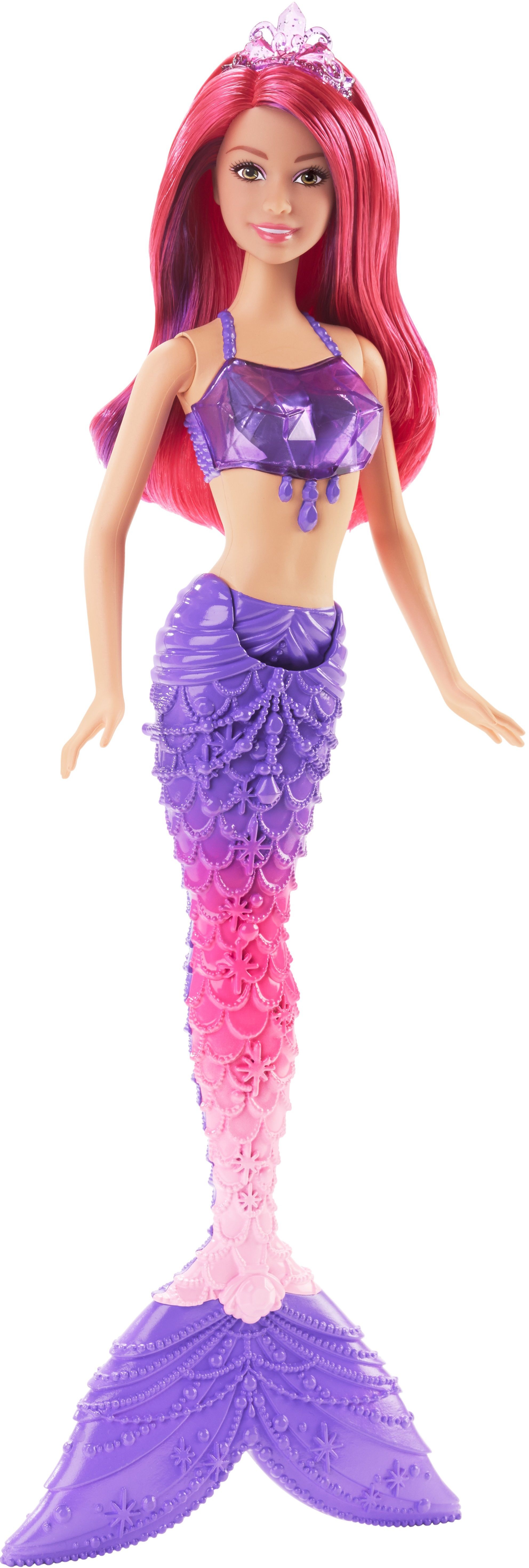 Кукла Barbie Русалочка Купить