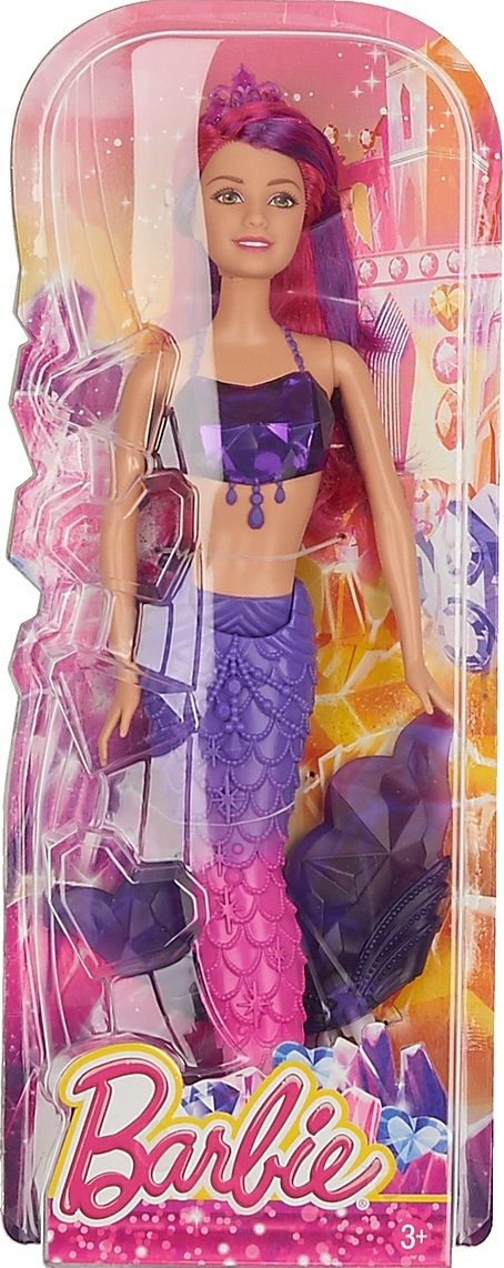 Mattel Кукла Barbie "Радужная русалочка"