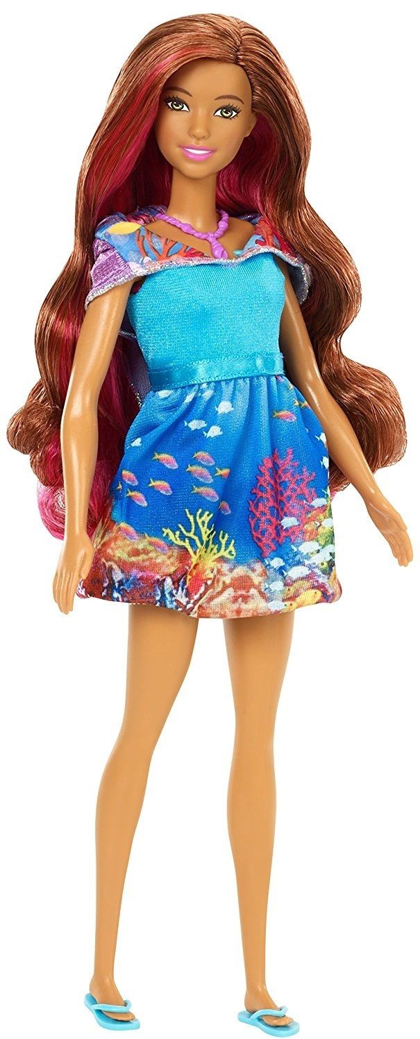 Mattel Кукла Barbie "Русалка-трансформер"