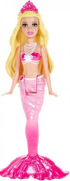 Mattel Сказочная мини-кукла Barbie