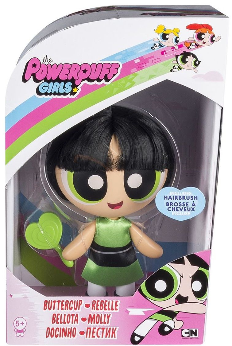 Powerpuff Girls Кукла "Суперкрошки"