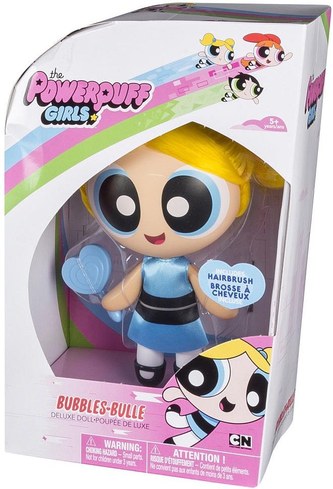 Powerpuff Girls Кукла "Суперкрошки"