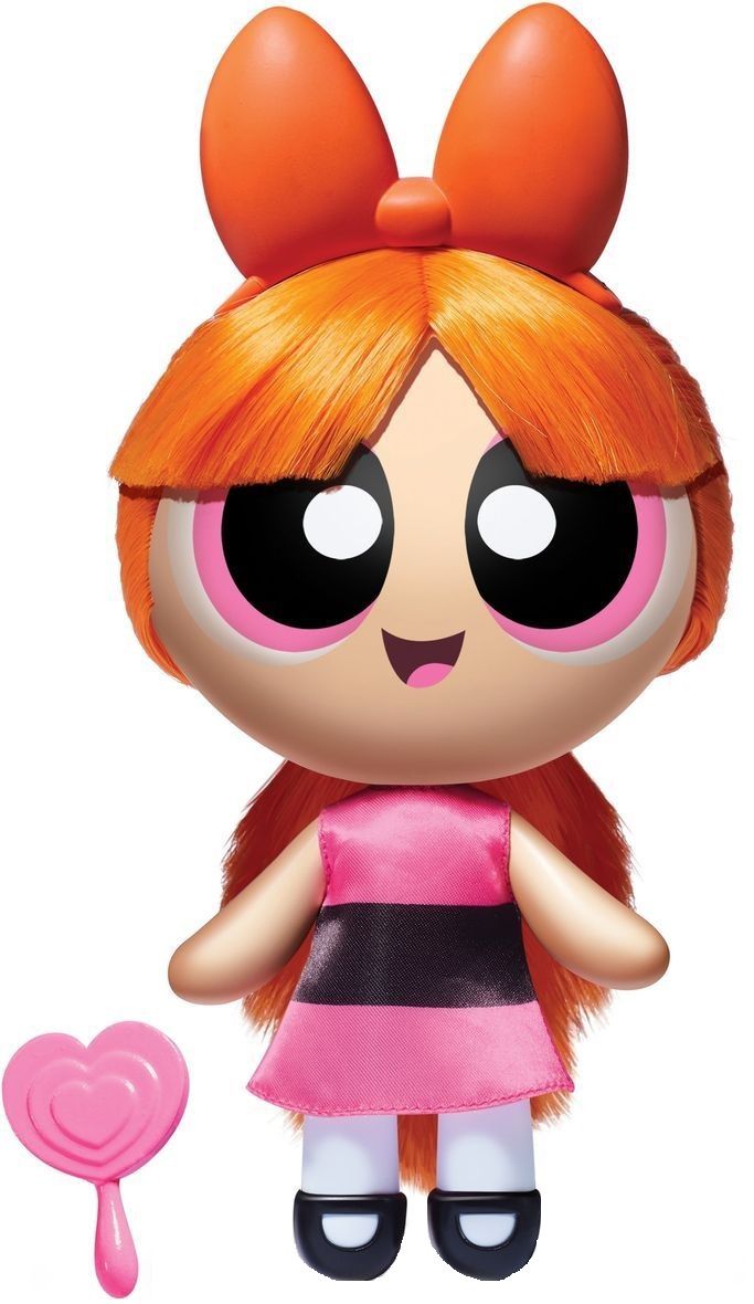 Powerpuff Girls Кукла "Суперкрошки"