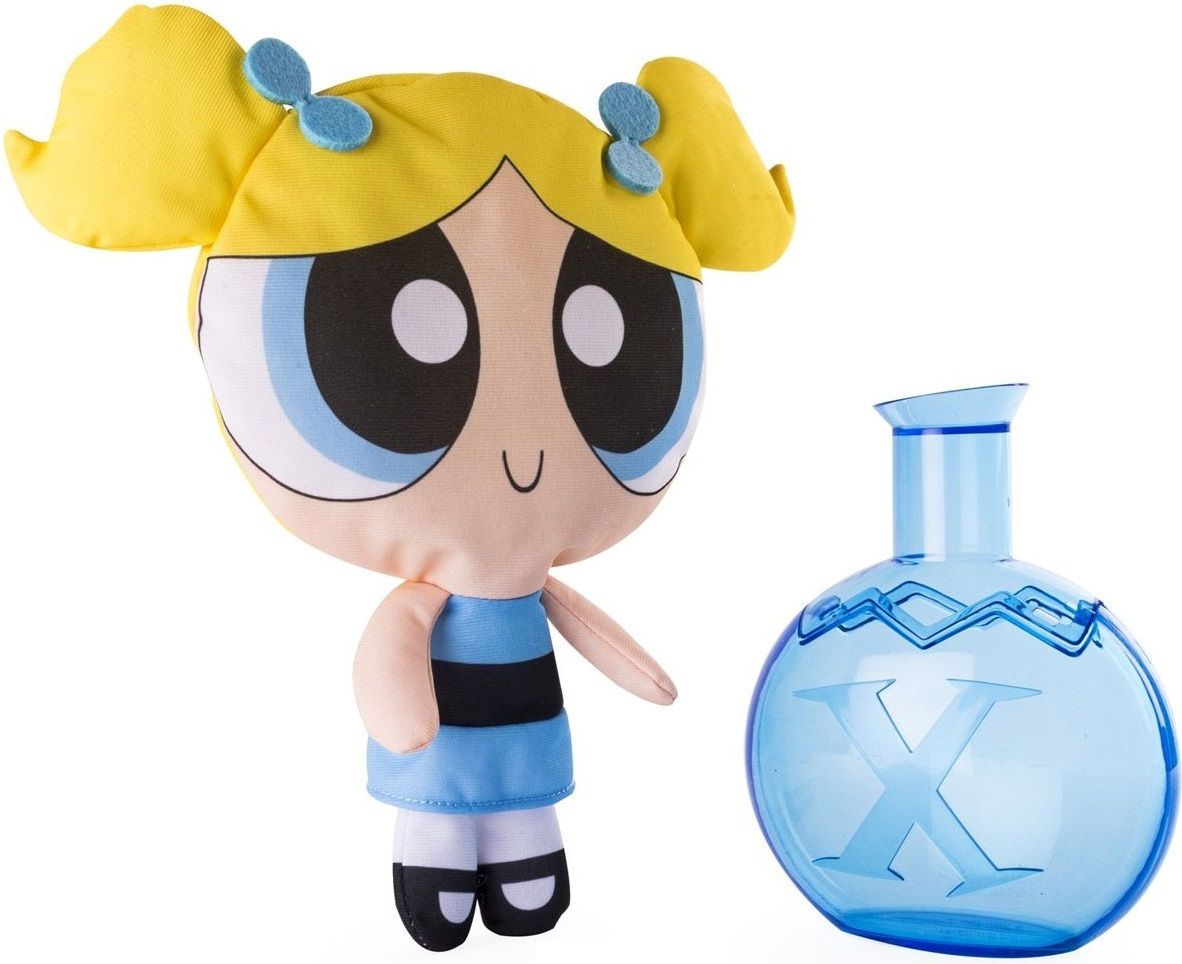 Powerpuff Girls Кукла "Суперкрошка с бутылкой"