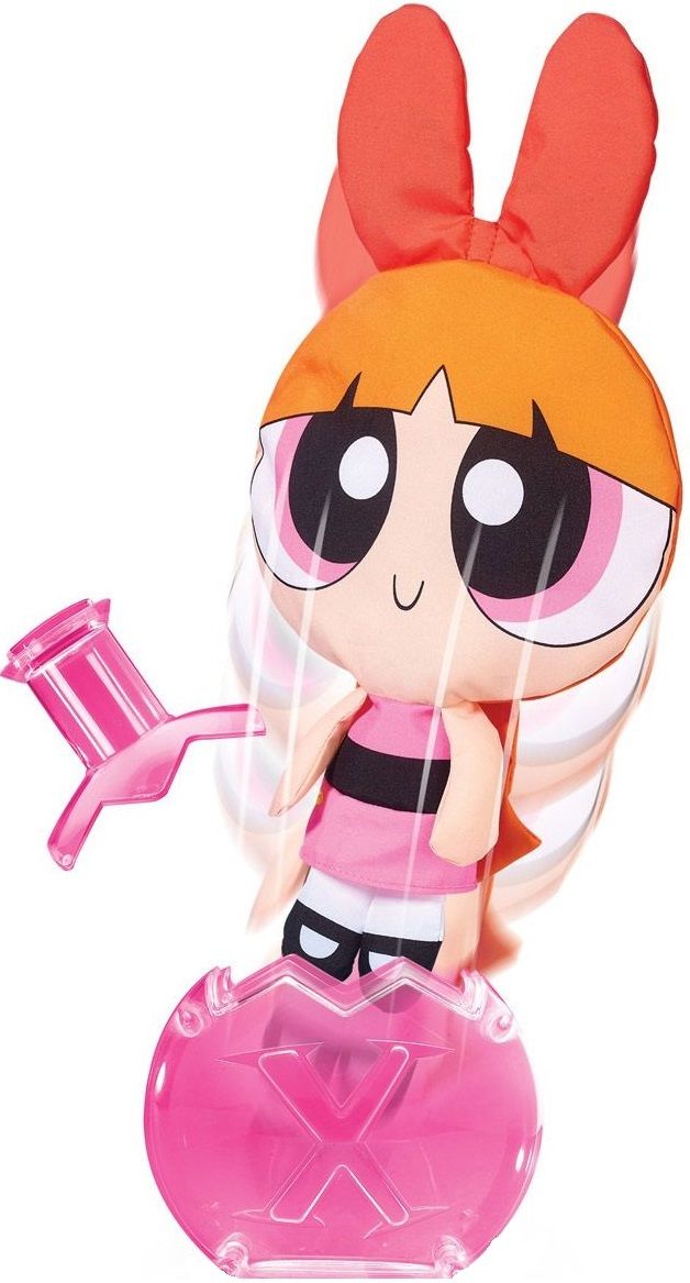 Powerpuff Girls Кукла "Суперкрошка с бутылкой"