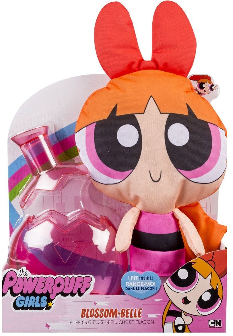 Powerpuff Girls Кукла "Суперкрошка с бутылкой"