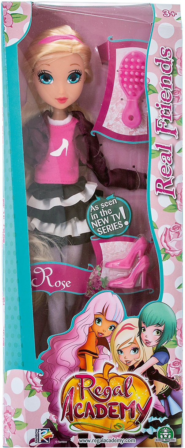 Regal Academy Кукла "Роуз"