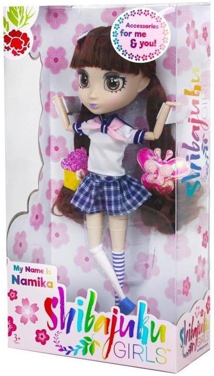 Shibajuku Girls Кукла "Намика"