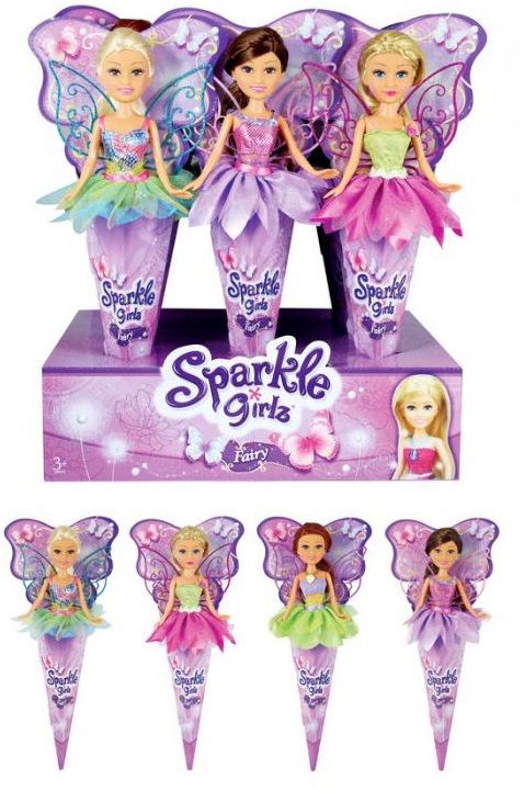 Sparkle Girlz Кукла Фея