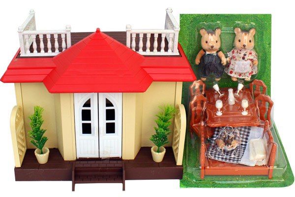 Family toys shop