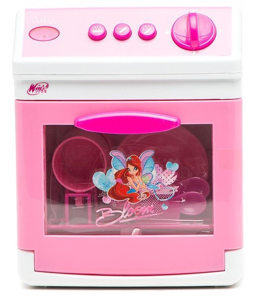 Играем вместе Посудомоечная машина "Winx"