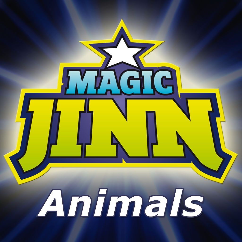 ZanZoon Игра интерактивная Magic Jinn Animals