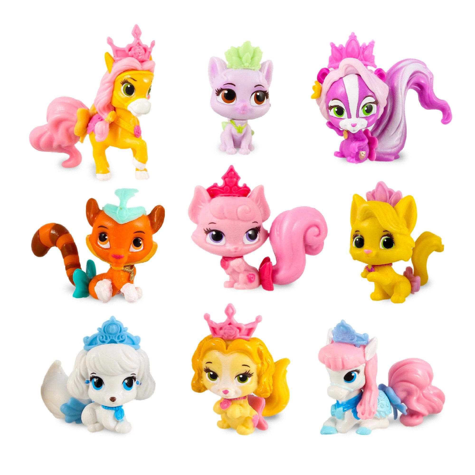 Mini pets. Blip Toys Королевские питомцы. Фигурки Blip Toys Palace Pets 21217. Игровой набор Blip Toys Королевские питомцы. Королевские питомцы принцесс Диснея.