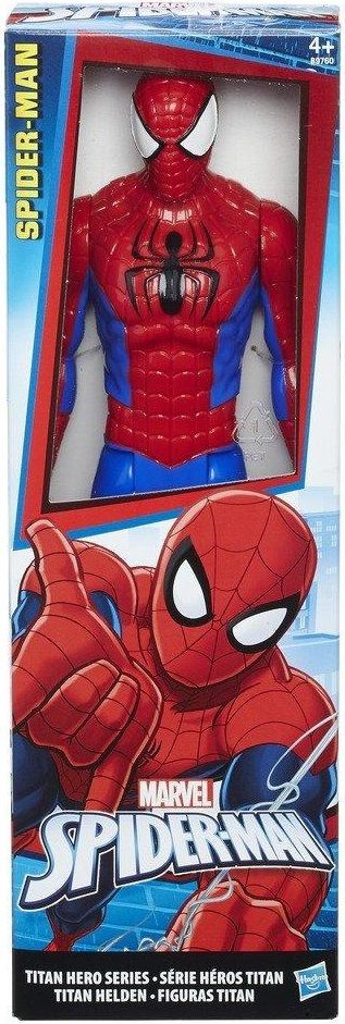 Hasbro Фигурка Spider-man "Titan Hero" (Титаны: Человек-паук)