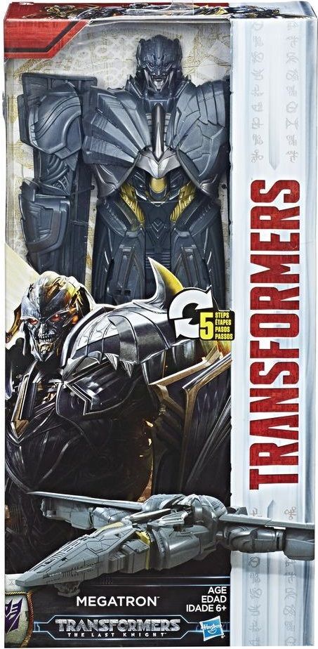 Hasbro Transformers "The Last Knight" (Трансформеры. Последний рыцарь )