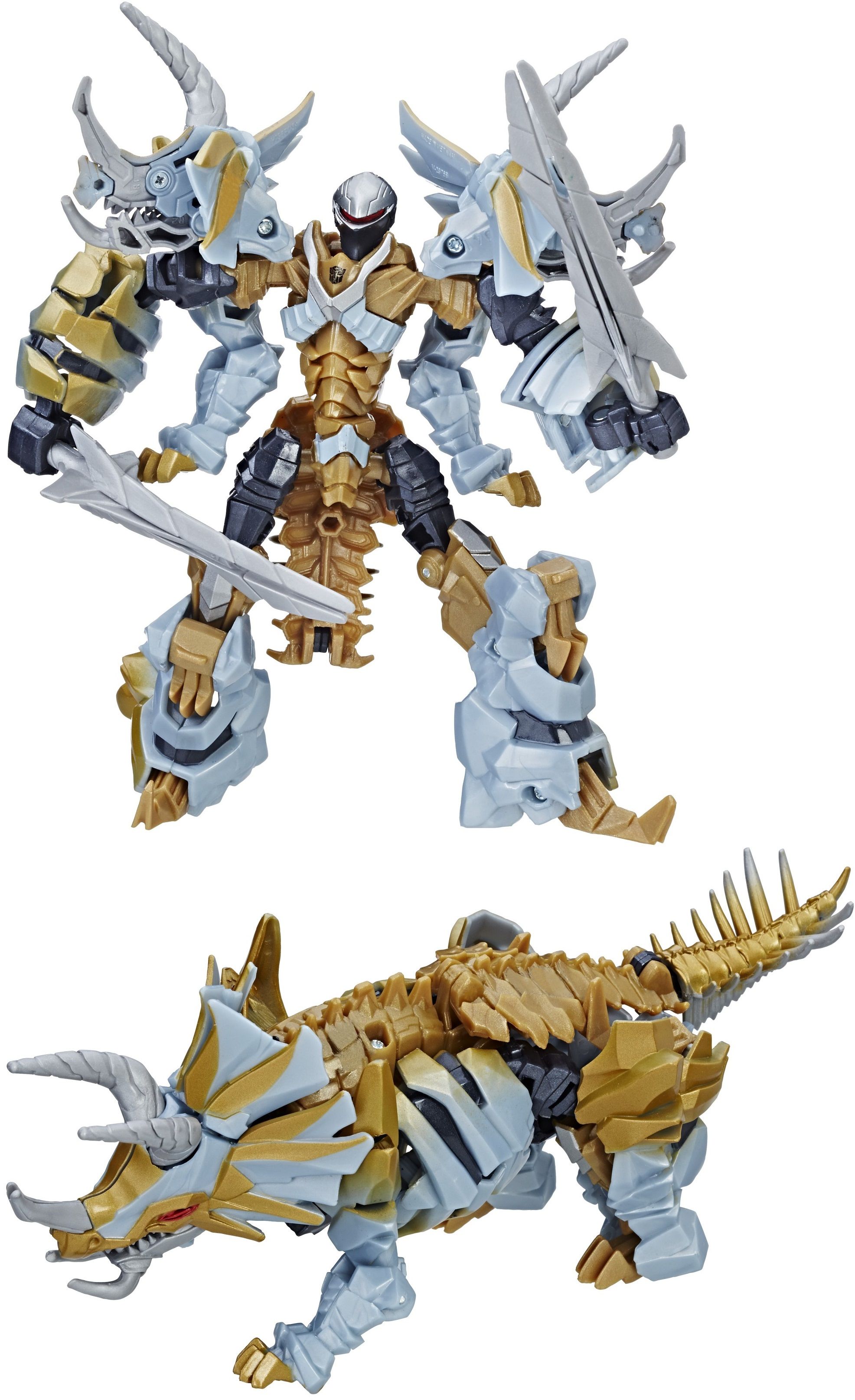 Hasbro Transformers "The Last Knight Premier Edition Deluxe" (Трансформеры. Последний рыцарь - Делюкс)