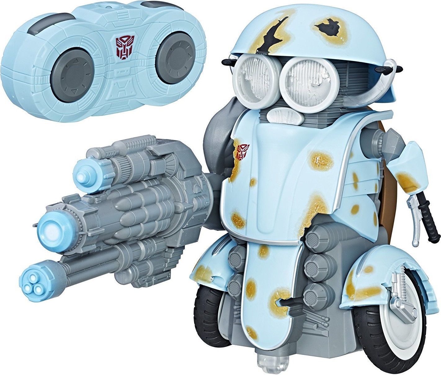 

Робот "Transformers - Autobot Sqweeks" (Трансформеры. Автобот - Сквикс)