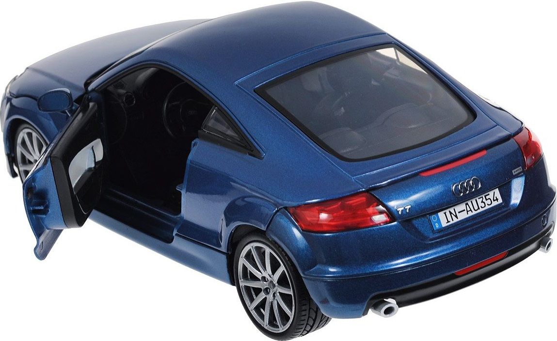 Autotime Модель "AUDI TT COUPE" (73177)