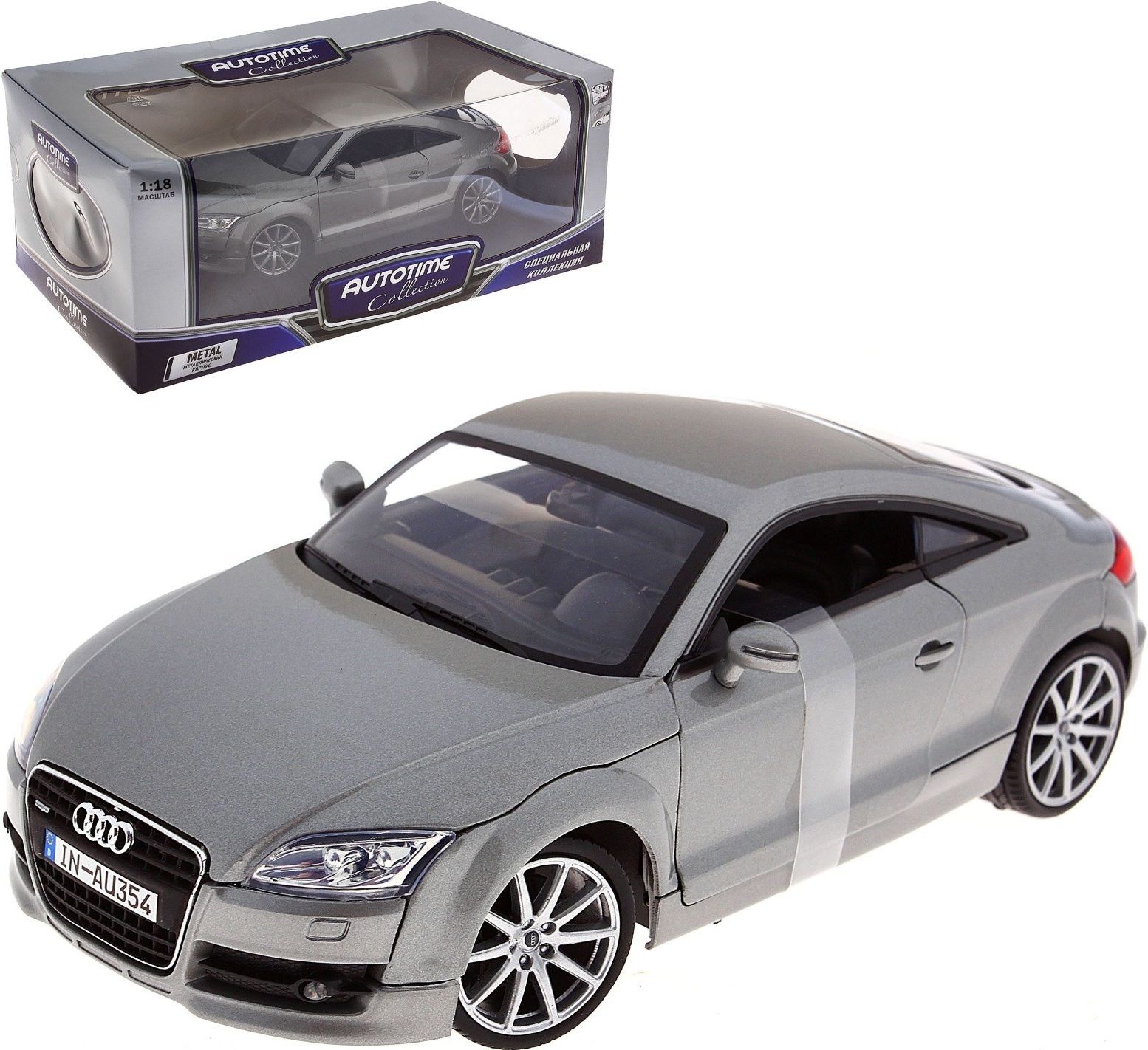 Autotime Модель "AUDI TT COUPE" (73177)