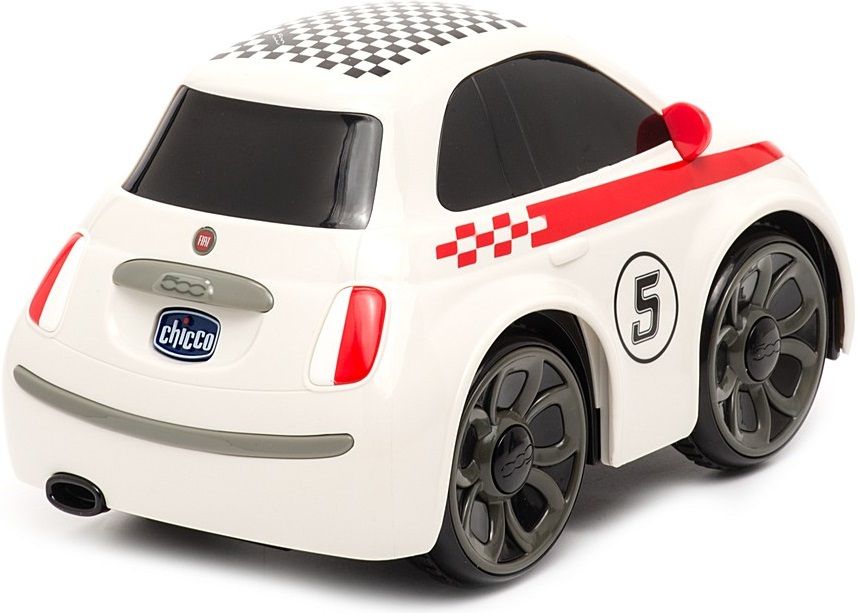 Chicco Машинка "Fiat 500 Sport" с р/у