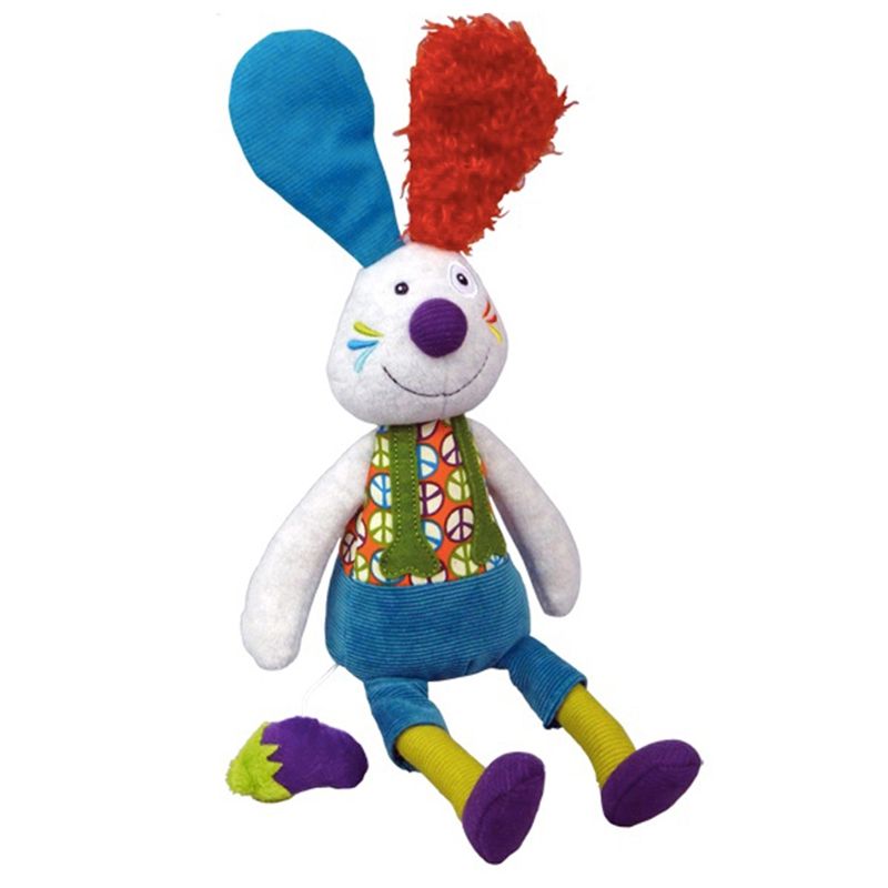 Ebulobo Мягкая игрушка "Кролик Джеф"