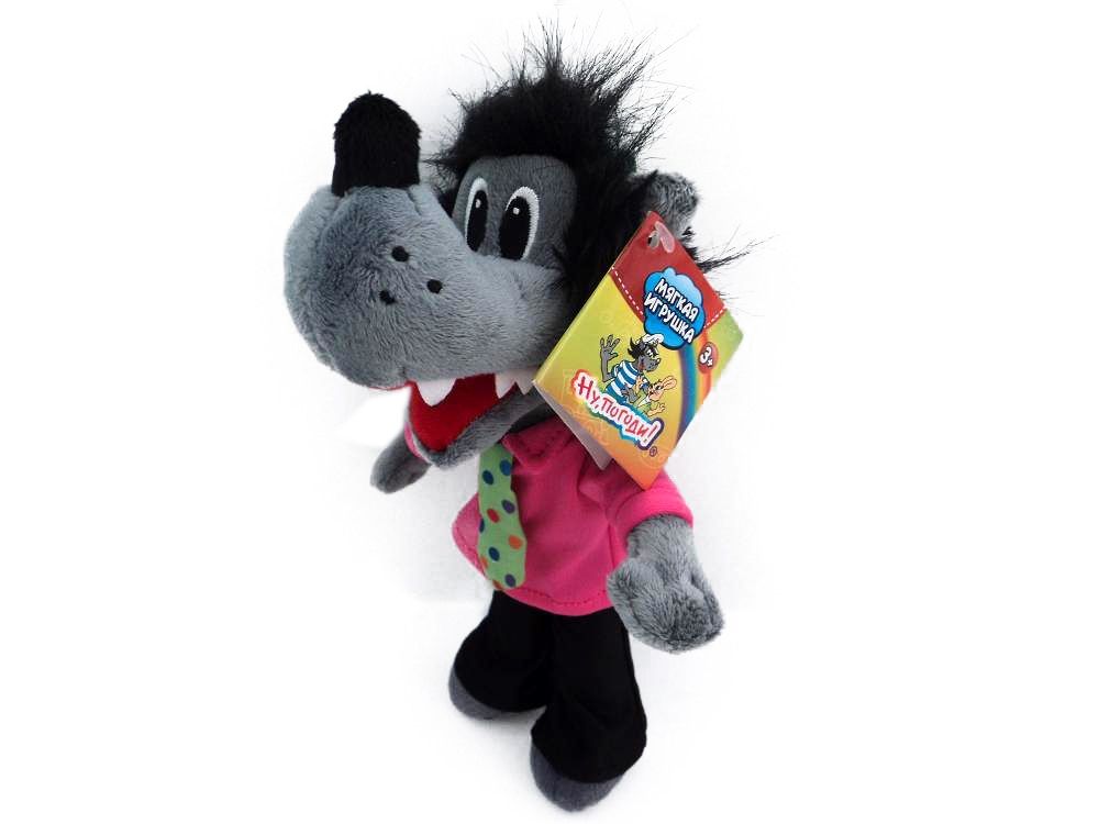 волк ну погоди игрушка. мягкая игрушка волк погоди. волк фэнси ну погоди! союзмультфильм 43 см. мягкая игрушка волк погоди. мягкая игрушка волк погоди.