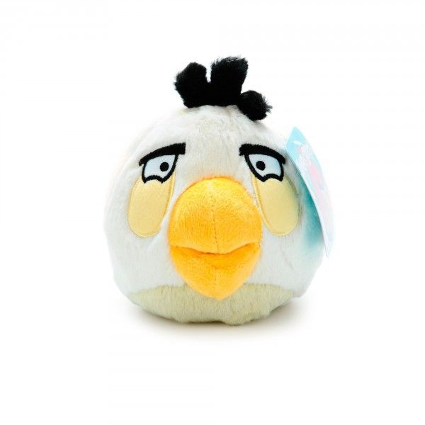 Angry Birds Мягкая игрушка "Белая птица" 