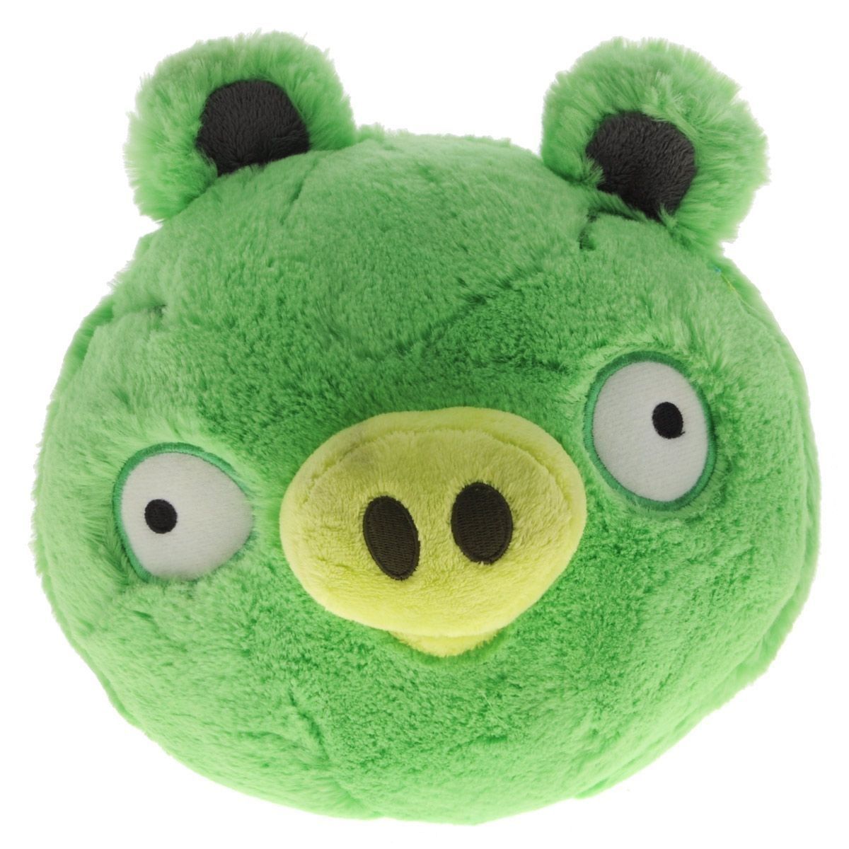 Angry Birds Мягкая игрушка "Свинья" 