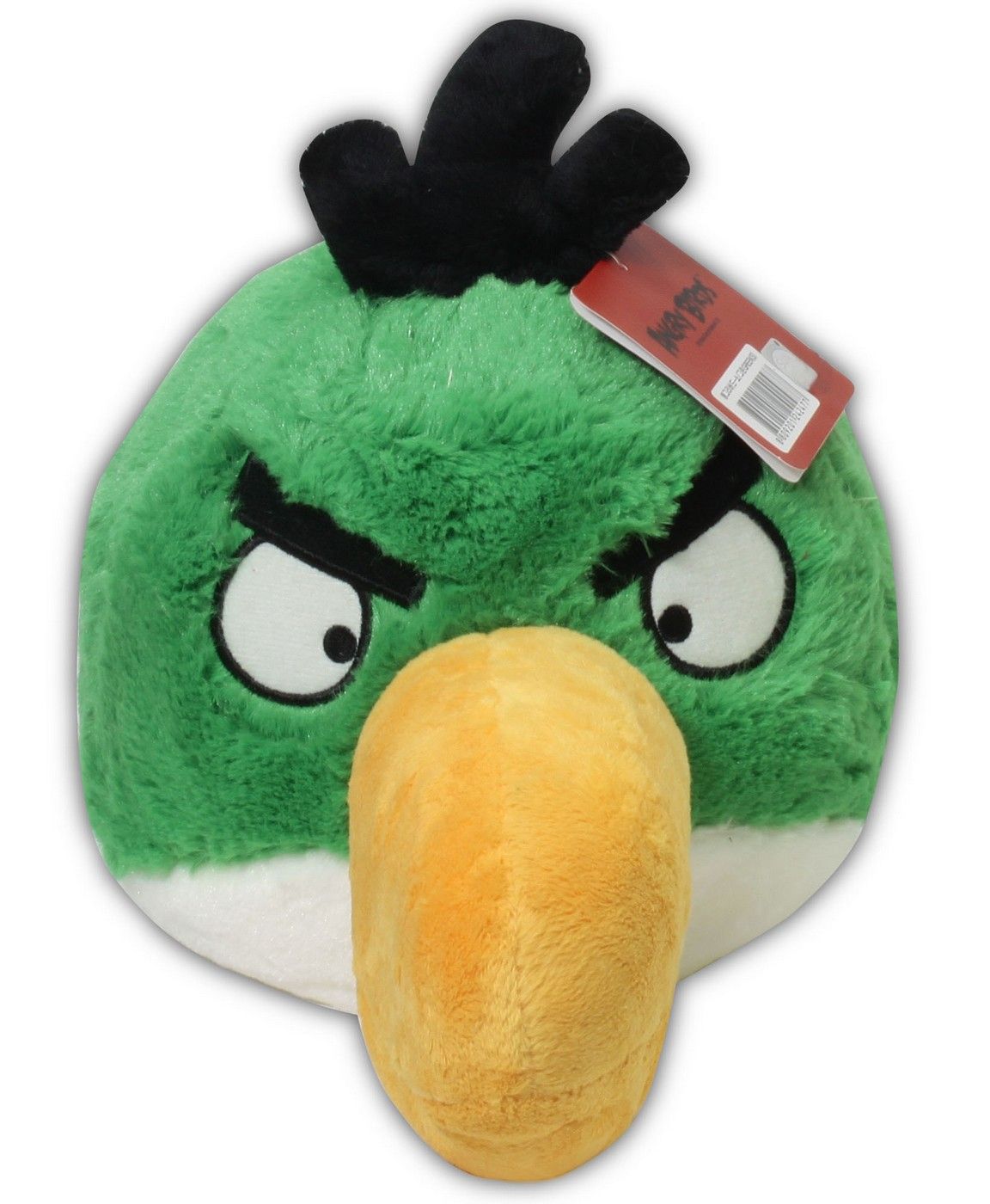 Angry Birds Мягкая игрушка "Зеленая птица". Цена 530руб. Купить в СПБ в ...