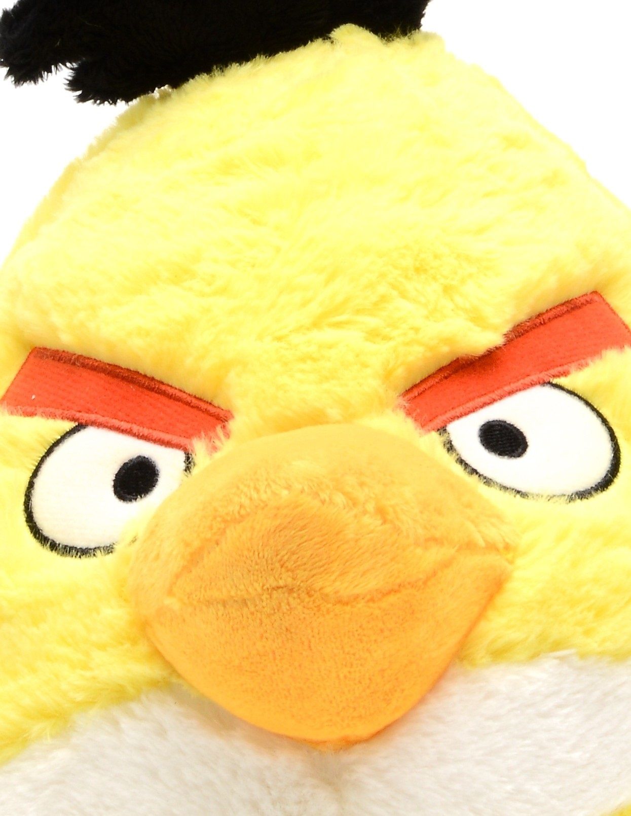 Angry Birds Мягкая игрушка "Желтая птица" 