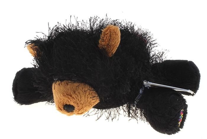 Cuddles Мягкая игрушка "Черный медвежонок"