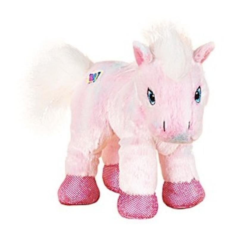 Cuddles Мягкая игрушка "Розовый пони"