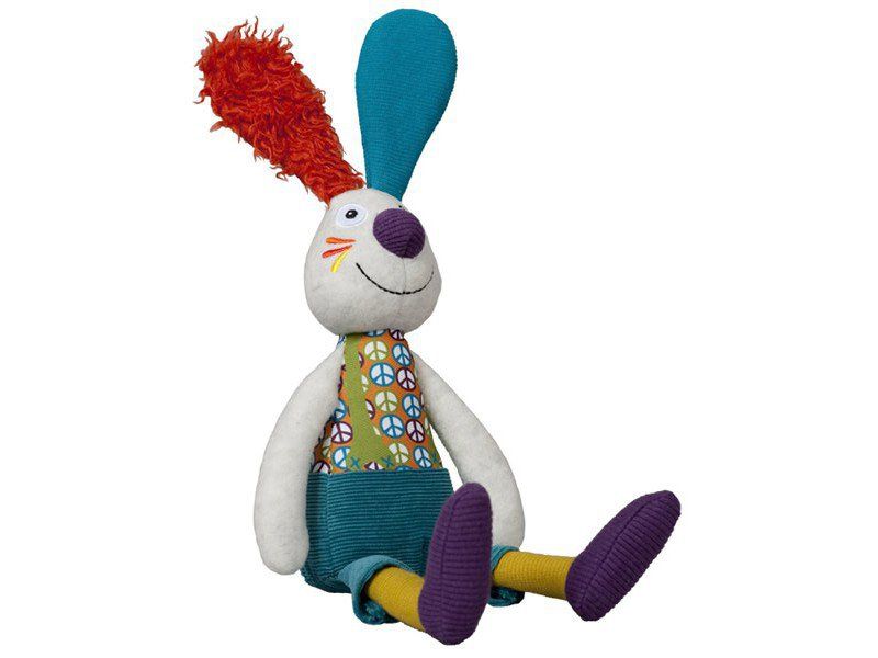 Ebulobo Музыкальная игрушка "Кролик Джеф"