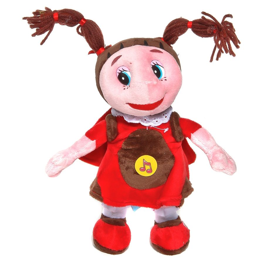 Мягкая Игрушка Кузя Из Лунтика Купить