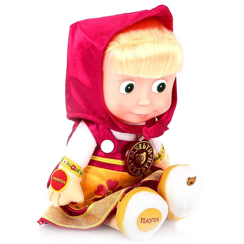 Купить Игрушку Машу