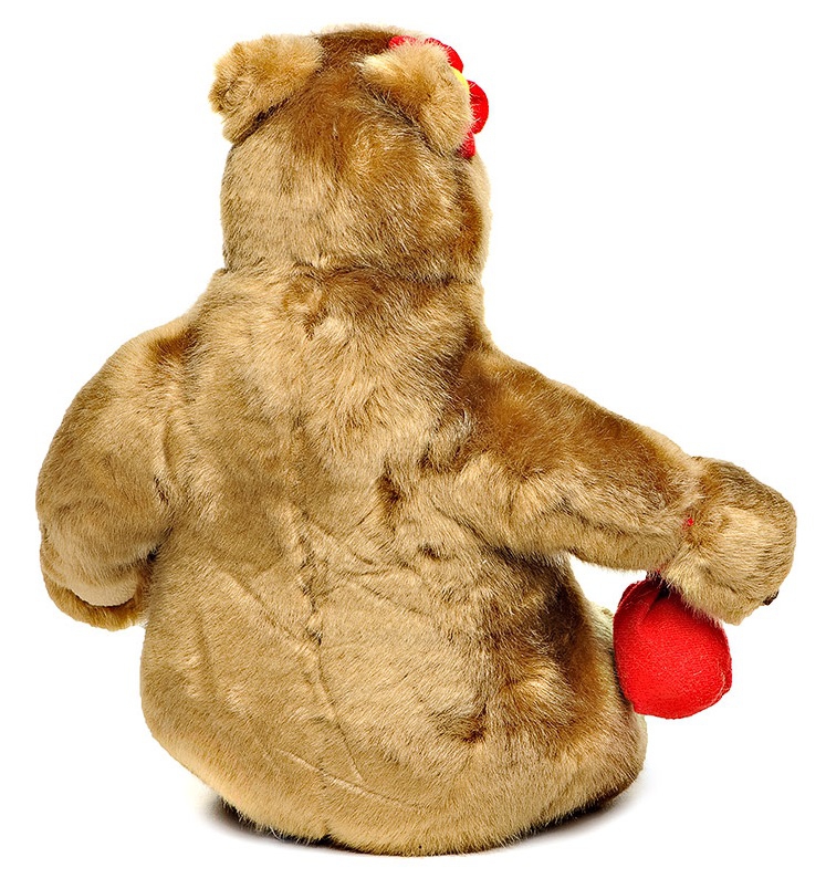 Мульти-Пульти Мягкая игрушка "Маша и медведь. Медведица"