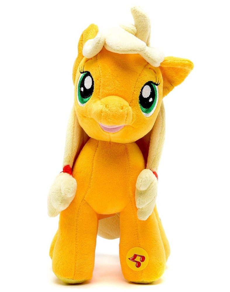 Мульти-Пульти Мягкая игрушка "My Little Pony. Пони Эпплджек"