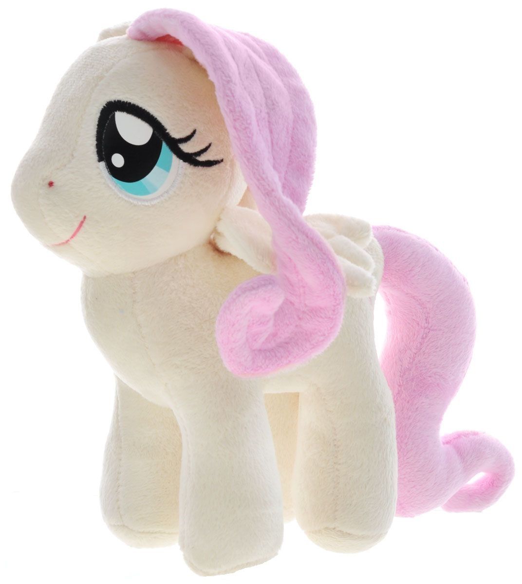 Мульти-Пульти Мягкая игрушка "My Little Pony. Пони Флаттершай"