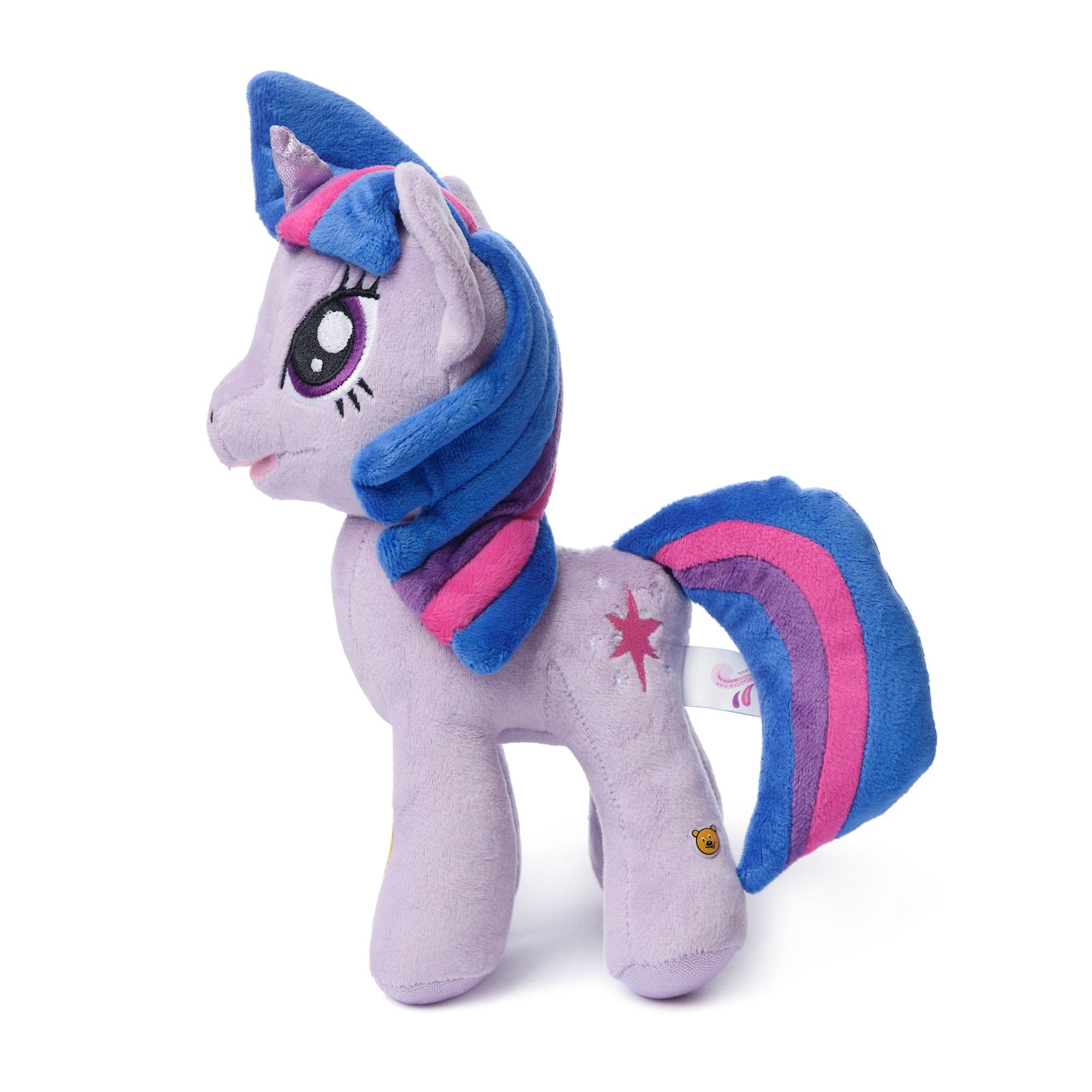 Мульти-Пульти Мягкая игрушка "My Little Pony. Пони Искорка"
