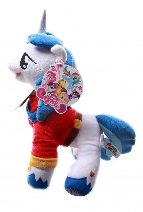 Мульти-Пульти Мягкая игрушка "My Little Pony. Пони Принц Армор"