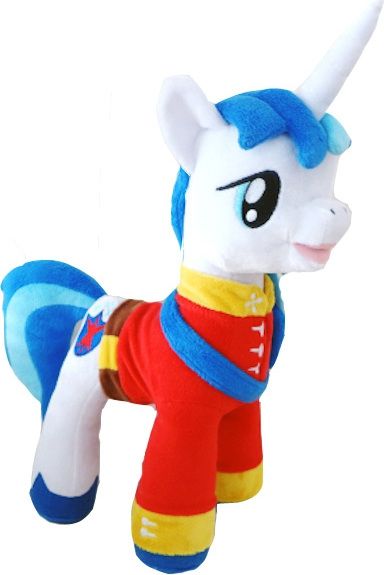 Мульти-Пульти Мягкая игрушка "My Little Pony. Пони Принц Армор"
