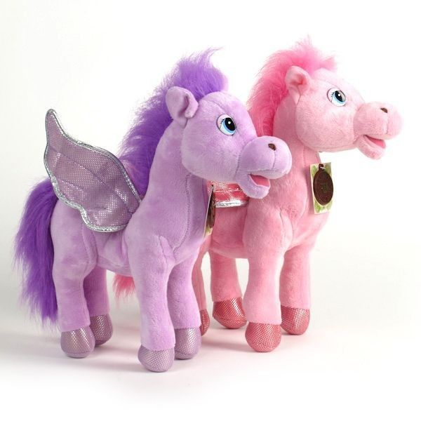 Мульти-Пульти Мягкая игрушка "Пони с крыльями"