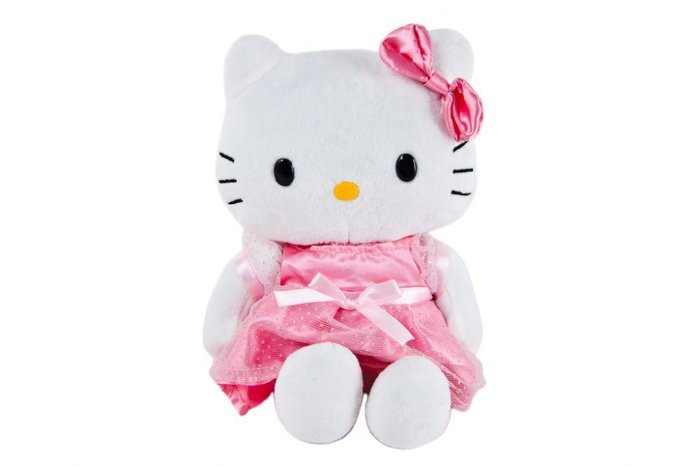 Мульти-Пульти Мягкая игрушка "Hello Kitty" (Хелло Китти), 22 см