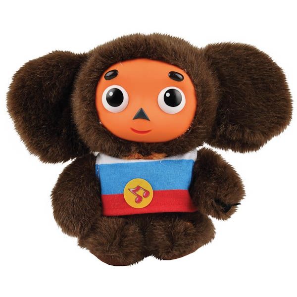 Чебурашка Игрушка Купить В Минске