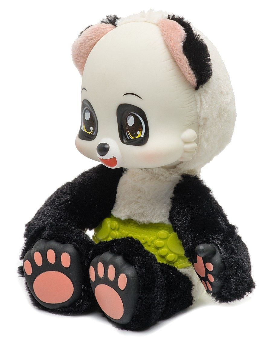 BaobaB Мягкая игрушка Zoopy "Питомец. Панда"
